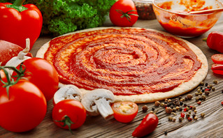ζύμη για πίτσα ζύμη για πίτσα