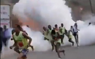 Καμερούν: Έκρηξη σε μαραθώνιο και τουλάχιστον 19 τραυματίες