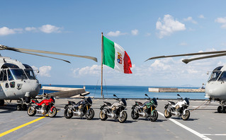 Aprilia Days &#038; Moto Guzzi Days: Τα σημεία πώλησης υποδέχονται τους φίλους της μοτοσυκλέτας με test rides