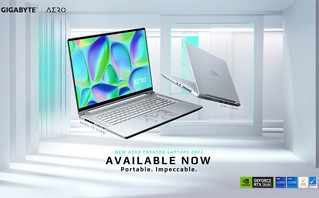 Tα GIGABYTE AERO 2023 Laptops για δημιουργούς είναι τώρα διαθέσιμα!
