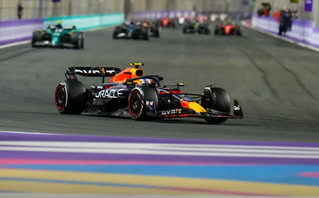 Formula 1: Νικητής ο Πέρεζ στη Σαουδική Αραβία, στη 2η θέση τερμάτισε ο Φερστάπεν