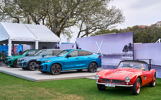Νέες BMW X5, X6, X5 M Competition και X6 M Competition: Οι εκδόσεις υψηλών επιδόσεων έδωσαν ραντεβού στη Φλόριντα