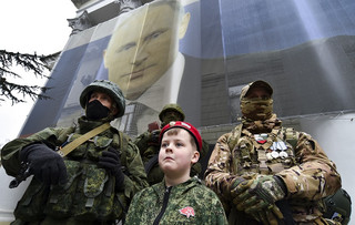 Πόλεμος στην Ουκρανία: Οι ρωσικές απώλειες σε 13 μήνες ξεπέρασαν τις 17.000 νεκρούς