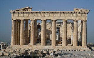 Ο ιερός βράχος της Ακρόπολης Ο ιερός βράχος της Ακρόπολης