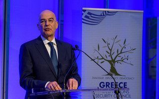 Δένδιας: Διάλογος, Διπλωματία και Δημοκρατία, η πυξίδα της Ελλάδας για τη θητεία της στο Συμβούλιο Ασφαλείας του ΟΗΕ