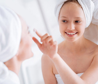 Δώρο για βαφτισιμιό και βαφτισιμιά, mother and daughter spa