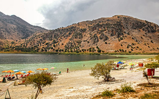 Λίμνη Κουρνά, Χανιά