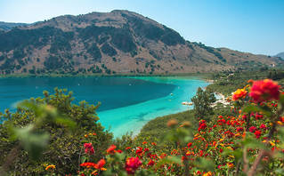 Λίμνη Κουρνά, Χανιά Λίμνη Κουρνά, Χανιά