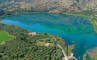Λίμνη Κουρνά, Χανιά