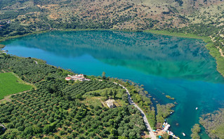 Λίμνη Κουρνά, Χανιά Λίμνη Κουρνά, Χανιά