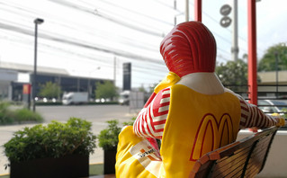 Ο κλόουν των McDonalds Ο κλόουν των McDonalds