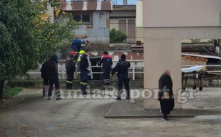 Τραυματίστηκε σοβαρά Λαμιώτης που έπεσε σε ακάλυπτο πολυκατοικίας Τραυματίστηκε σοβαρά Λαμιώτης που έπεσε σε ακάλυπτο πολυκατοικίας