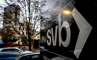 SVB Financial Group: Αίτηση πτώχευσης από την πρώην μητρική εταιρεία της Silicon Valley Bank