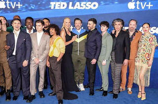 Το Ted Lasso επιστρέφει στις 15 Μαρτίου στο Apple TV