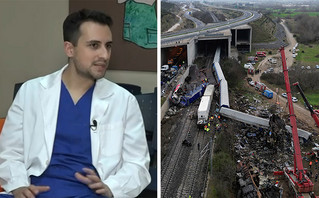 Σοκαριστικές μαρτυρίες γιατρών στη Λάρισα για τα Τέμπη: Όποιο ασθενοφόρο έφτανε στα επείγοντα έφερνε μόνο νεκρούς