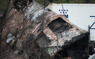 Σιδηροδρομικό δυστύχημα στα Τέμπη Σιδηροδρομικό δυστύχημα στα Τέμπη