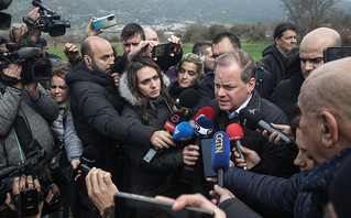 Σιδηροδρομικό δυστύχημα στα Τέμπη