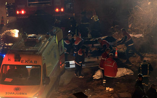 Σύγκρουση τρένων στα Τέμπη Σύγκρουση τρένων στα Τέμπη