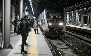 Ξεκίνησαν τα δρομολόγια των τρένων μετά το δυστύχημα στα Τέμπη Ξεκίνησαν τα δρομολόγια των τρένων μετά το δυστύχημα στα Τέμπη