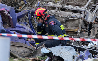 Σιδηροδρομικό δυστύχημα στα Τέμπη