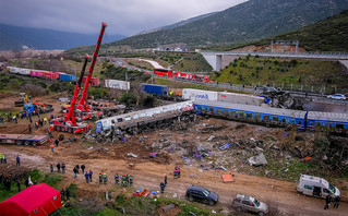 Hellenic Train για Τέμπη: Ο κατάλογος που δόθηκε στις αρχές περιλαμβάνει μόνο όσους είχαν αγοράσει διαδικτυακό εισιτήριο