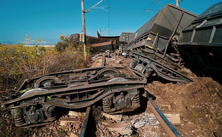 Τα φονικότερα σιδηροδρομικά δυστυχήματα των τελευταίων 25 ετών στην Ευρώπη