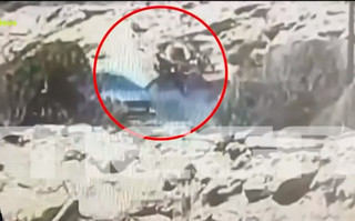 Βίντεο ντοκουμέντο από το τροχαίο που σκοτώθηκε ο διευθυντής κυκλοφορίας του ΟΣΕ στο Λαγονήσι