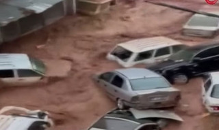 Φονικές πλημμύρες μετά τον σεισμό «τέρας» στην Τουρκία: Τουλάχιστον 10 νεκροί – Δείτε βίντεο