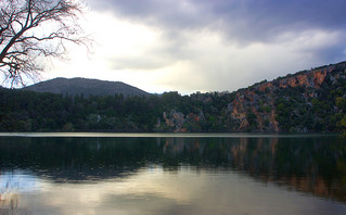 Λίμνη Ζηρού