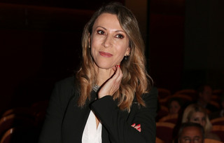 Η Νίκη Ξάνθου αγόρασε τα παπούτσια του «άκυρου άλματος» του Μίλτου Τεντόγλου