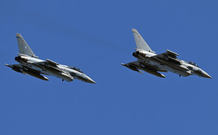 Μαχητικά του NATO αναχαίτισαν στρατιωτικά αεροσκάφη της Ρωσίας πάνω από τη Βαλτική