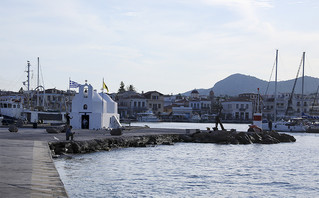 Αίγινα λιμάνι παρεκκλήσι Αίγινα λιμάνι παρεκκλήσι