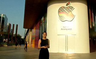 Η Apple λέει «Hello Mumbai» καθώς ετοιμάζεται να ανοίξει το πρώτο της κατάστημα λιανικής στην Ινδία