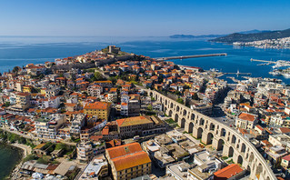 Υδραγωγείο, Καβάλα Υδραγωγείο, Καβάλα