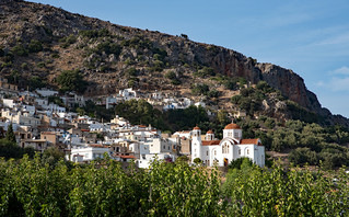 Κριτσά, Κρήτη