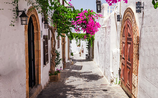 Λίνδος, Ρόδος Λίνδος, Ρόδος