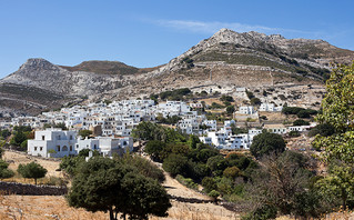 Απείρανθος, Νάξος