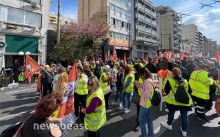 ΠΟΕ-ΟΤΑ: Στους δρόμους οι εργαζόμενοι στους δήμους ΠΟΕ-ΟΤΑ: Στους δρόμους οι εργαζόμενοι στους δήμους