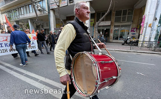 ΠΟΕ-ΟΤΑ: Στους δρόμους οι εργαζόμενοι στους δήμους