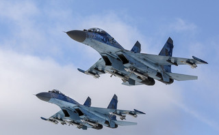 Η Ρωσία αναφέρει ότι αναχαίτισε δύο αμερικανικά στρατηγικά βομβαρδιστικά στη Βαλτική