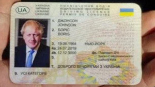 Η ολλανδική αστυνομία συνέλαβε Ουκρανό άνδρα με ψεύτικο δίπλωμα στο όνομα του Μπόρις Τζόνσον