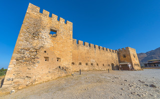Φρούριο Φραγκοκάστελλο
