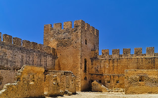 Φρούριο Φραγκοκάστελλο Φρούριο Φραγκοκάστελλο