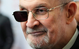 Salman Rushdie1