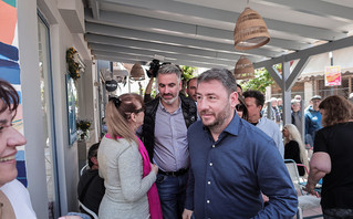 Νίκος Ανδρουλάκης Νίκος Ανδρουλάκης