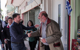 Νίκος Ανδρουλάκης Νίκος Ανδρουλάκης