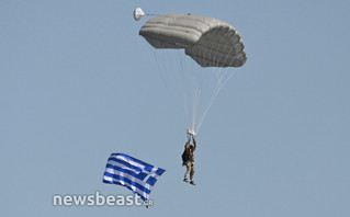 Εντυπωσιακές εικόνες από την άσκηση «ΩΡΙΩΝ 23»