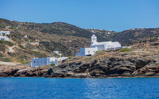 Μονή Χρυσοπηγής, Σίφνο