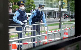 Τρεις νεκροί και ένας τραυματίες από επίθεση με μαχαίρι και όπλο στην Ιαπωνία