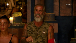 Survivor All Star: «Χείμαρρος» ο Τάκης με Μπάρτζη, Μπόγδανο &#8211; «Προσπαθούν να σπιλώσουν την εικόνα μου, έχω πει αλήθειες και θέλω να δείξω ότι είναι ψεύτες»